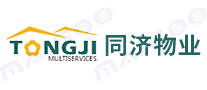 同济物业品牌标志logo