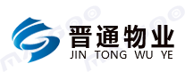 晋通物业品牌标志logo