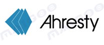 ahresty品牌标志logo