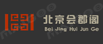 会郡阁品牌标志logo