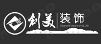 创美装饰品牌标志logo
