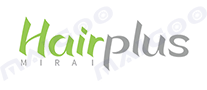 美丝珈hairplus品牌标志logo