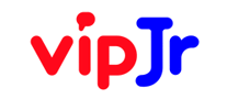 vipjr品牌标志logo