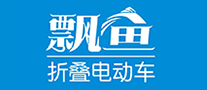 飘鱼品牌标志logo
