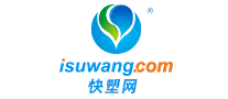 快塑网isuwang品牌标志logo
