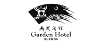 南园宾馆品牌标志logo