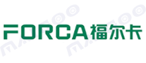 福尔卡forca品牌标志logo