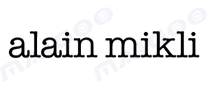 alain mikli品牌标志logo