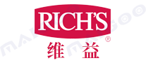 richs维益品牌标志logo