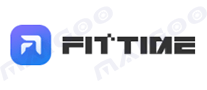 睿健时代fittime品牌标志logo