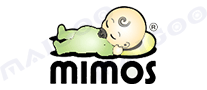 mimos品牌标志logo