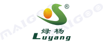 绿杨品牌标志logo