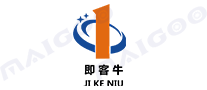 即客牛品牌标志logo