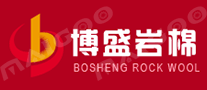 博盛岩棉品牌标志logo
