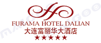 大连富丽华大酒店品牌标志logo