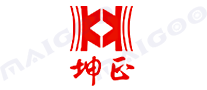 坤正品牌标志logo