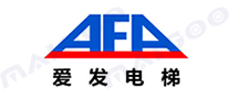 爱发电梯品牌标志logo
