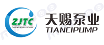 天赐泵业品牌标志logo