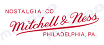 mitchell＆ness品牌标志logo