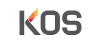 高奥士kos品牌标志logo