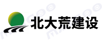 北大荒建设品牌标志logo