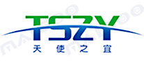 天使之宜tszy品牌标志logo