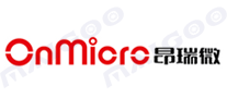 昂瑞微onmioro品牌标志logo