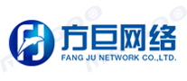 方巨网络品牌标志logo