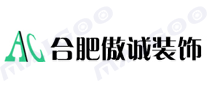 傲诚装饰品牌标志logo