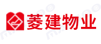 菱建物业品牌标志logo