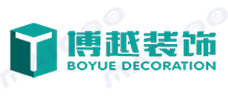 博越装饰品牌标志logo