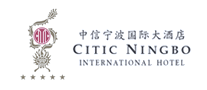 宁波国际大酒店品牌标志logo