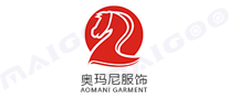 奥玛尼服饰品牌标志logo