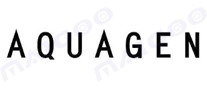 aquagen品牌标志logo