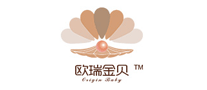 欧瑞金贝品牌标志logo
