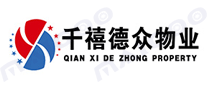 千禧德众物业品牌标志logo