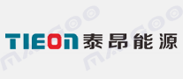泰昂能源tieon品牌标志logo