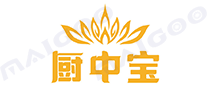 厨中宝品牌标志logo