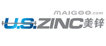 u.s. zinc美锌品牌标志logo