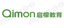 启檬qimon品牌标志logo