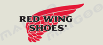 red wing红翼品牌标志logo