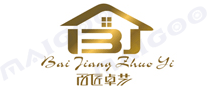 百匠卓艺品牌标志logo