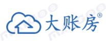 大账房品牌标志logo