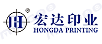宏达印业品牌标志logo