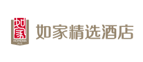 如家精选酒店品牌标志logo