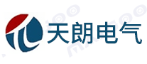 天朗电气品牌标志logo