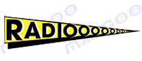 radiooooo品牌标志logo