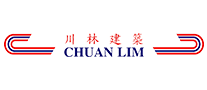 川林建筑品牌标志logo