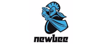 newbee品牌标志logo