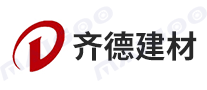 齐德建材品牌标志logo